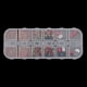 thumbnail image 5 of Multi-Color Nail Rhinestones 3D Nail Decoración B shamjiam Nail Art Rhinestones, 5 of 9