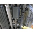 thumbnail image 4 of Fits 2015-2020 Ford F-150 Advanced FLOW Engineering Exhaust System Kit 49-33123-P Gemini XV Cat-Back System; Stainless Steel; With Single Muffler; 3 Inch Pipe Diameter; Single Exhaust With Dual Exits, 4 of 10