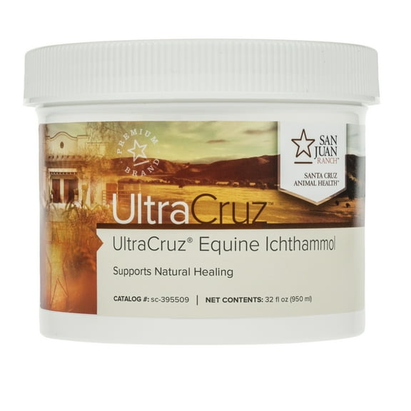 UltraCruz® Equine Ichthammol, 32 oz