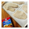 thumbnail image 4 of ( 2 Pack ) McCormick Golden Dipt Cracker Meal Seafood Fry Mix, 10 oz Box, 4 of 7