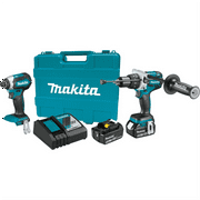 Makita 18V LXT Brushless Cordless 2-Pc Combo Kit