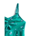 thumbnail image 2 of Weekend Academy Girls One Piece Keyhole Swimsuit, Sizes 4-18, 2 of 3
