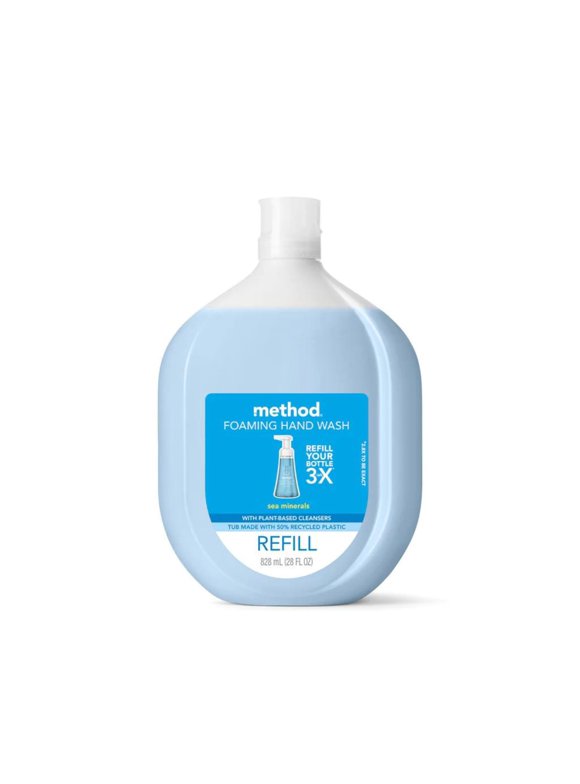 Method Hand Soaps in Method