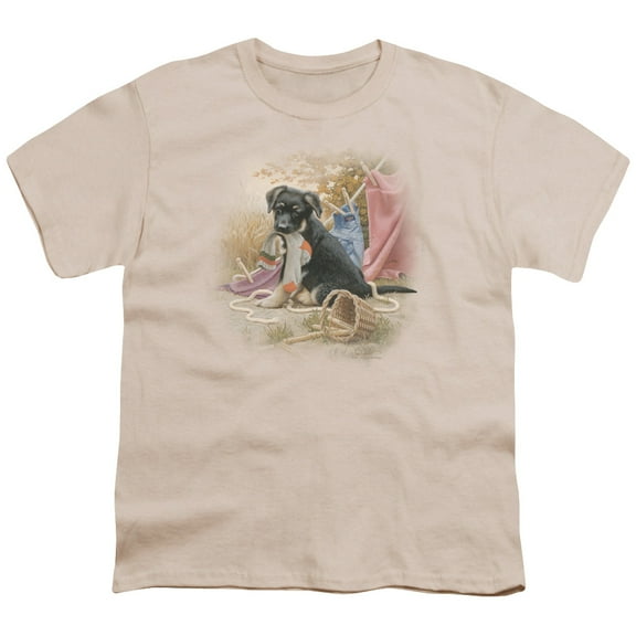 Wildlife - Hanging Out - Youth Short Sleeve Shirt - Small