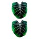 thumbnail image 1 of Bewildely Palm Leaf Sofa Throw Blanket Comfortable Skin Friendly for Bed Couch Home Type1, 1 of 1