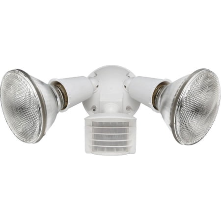 RAB Lighting LU300W 110 Luminator Floodlight Kit Polycarbonate 300W Power 120V White