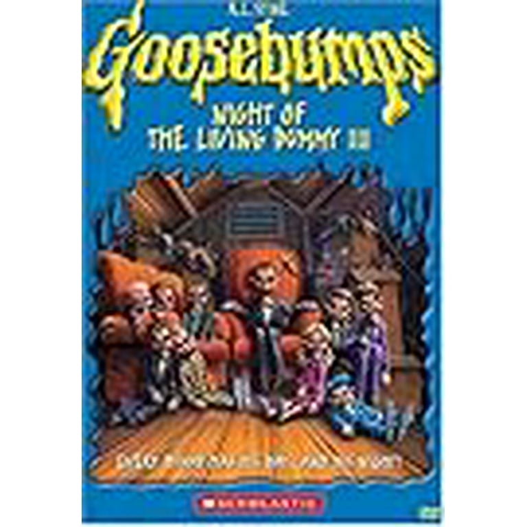bumps: Night Living Dummy & How Shrunken Head [DVD](中古品) Goosebumps - How I Got My Shrunken Head (DVD, 2005, Full Screen