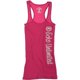 thumbnail image 1 of Camiseta sin mangas Ecko Unltd Mujer Acanalada Rosa Extra pequeña, 1 of 1