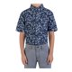 thumbnail image 1 of Camisa Casual Yale Azul Para Niño Talla 4, 1 of 4