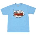 thumbnail image 1 of MMM Bacon T-shirt light blue, 2xl Gravity Trading Camiseta de manga corta, 1 of 1