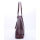 thumbnail image 3 of Nodykka Bolsos de mano para mujer con asa superior, bolsos de mano de piel sintética con borla, bolso de hombro, 3 of 5