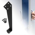 thumbnail image 3 of Door Open Limiter Sturdy Door Top Argent Left Opening, 3 of 5