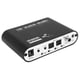 thumbnail image 1 of 5.1 CH Audio Decoder SPDIF Coaxial to RCA DTS AC3 Digital to 5.1 Amplifier Analog Converter for PS3,DVD Player,, black, 196216, 1 of 4
