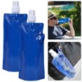 thumbnail image 3 of WDOplteas Bolsas Portátiles Plegables para Exteriores Portador para Picnic Y Acampada (700ml) 2 Uds., 3 of 8