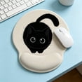 thumbnail image 4 of Smooth Pad for Gaming Laptop Desk Mat Rubber Base Precise Cursor Control Extended Large Size, 4 of 7