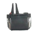 thumbnail image 4 of For Car Air Conditioning System Color Black Vents Tab Clip Car Accessories Easy Installation OEM Part Number Not Applicable, 4 of 7