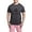 With Pink Camo Pant, variant on CafePress - U.S. Army® Black Logo Tagline - Men's Loose Fit, Cotton - 2 Piece Pajama Set