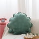 thumbnail image 5 of Funda de almohada con forma de concha marina para sofá cama, cojín para ventana, asiento de oficina, soporte lumbar, almohadas de calabaza, 5 of 6