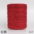thumbnail image 1 of EASTIN Raffia Yarn for Knitting and Crocheting Hat  Handbags  Flower Gift Wrap  Packing Cords  DIY Handcrafts  Free Shipping  300Meter, 1 of 7