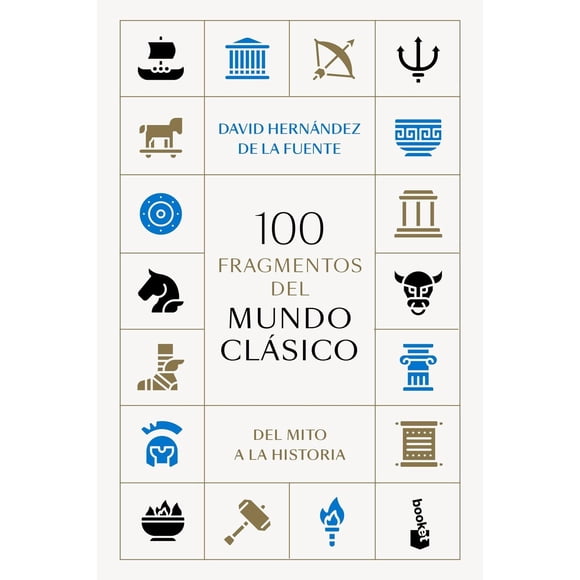 100 fragmentos del mundo clásico