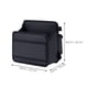 thumbnail image 5 of GOOHOCHY Bolsa organizadora para coche, portabolsos, bolsa de almacenamiento entre asientos, bolsillo de almacenamiento para asiento delantero, accesorio para coche, organizador de almacenamiento, 5 of 8