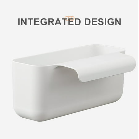 

ATopoler Sink Drain Basket Kitchen Waste Sink Strainers Basket Multi-function Sink Rack Hanging Basket