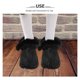 thumbnail image 3 of unbranded 1Par Para Zapatillas Clogs De Desmontable Para, 3 of 8