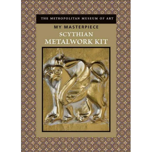 My Masterpiece: Scythian Metalwork Kit