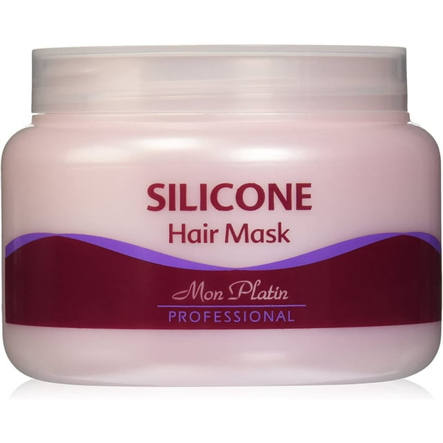 Mon Platin Masque Capillaire en Silicone 500 ml 17 Fl Oz