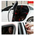 thumbnail image 1 of Universal 5M L-Shape Auto Car Door Trunk Seal Strip Caucho Weather Strip Edge ShuxiuWang 8390605899317, 1 of 1