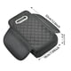 thumbnail image 5 of Cojín para reposabrazos de coche perfecl Funda Impermeable para Reposabrazos de Coche P Negro, 5 of 5