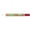 Red, variant on U-Mark UMARK10106 2 mm A10 Paint Marker, Yellow - 12 per Box