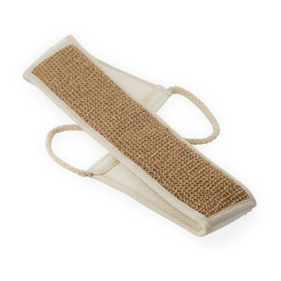 Eco Bath London Natural Ramie Back Strap