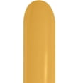 thumbnail image 2 of Burton & Burton 260 Metallic Gold Pk 50 Pack/50 Balloons, 2 of 2