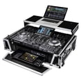 thumbnail image 6 of ODYSSEY FZGSPRIME4W2 Denon Prime 4 Flight Zone Case with Laptop Platform, 6 of 8