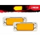 thumbnail image 1 of Set 2 Plafones Laterales TUNELIGHT-RENOVATIO Estrobo Ámbar, 1 of 3