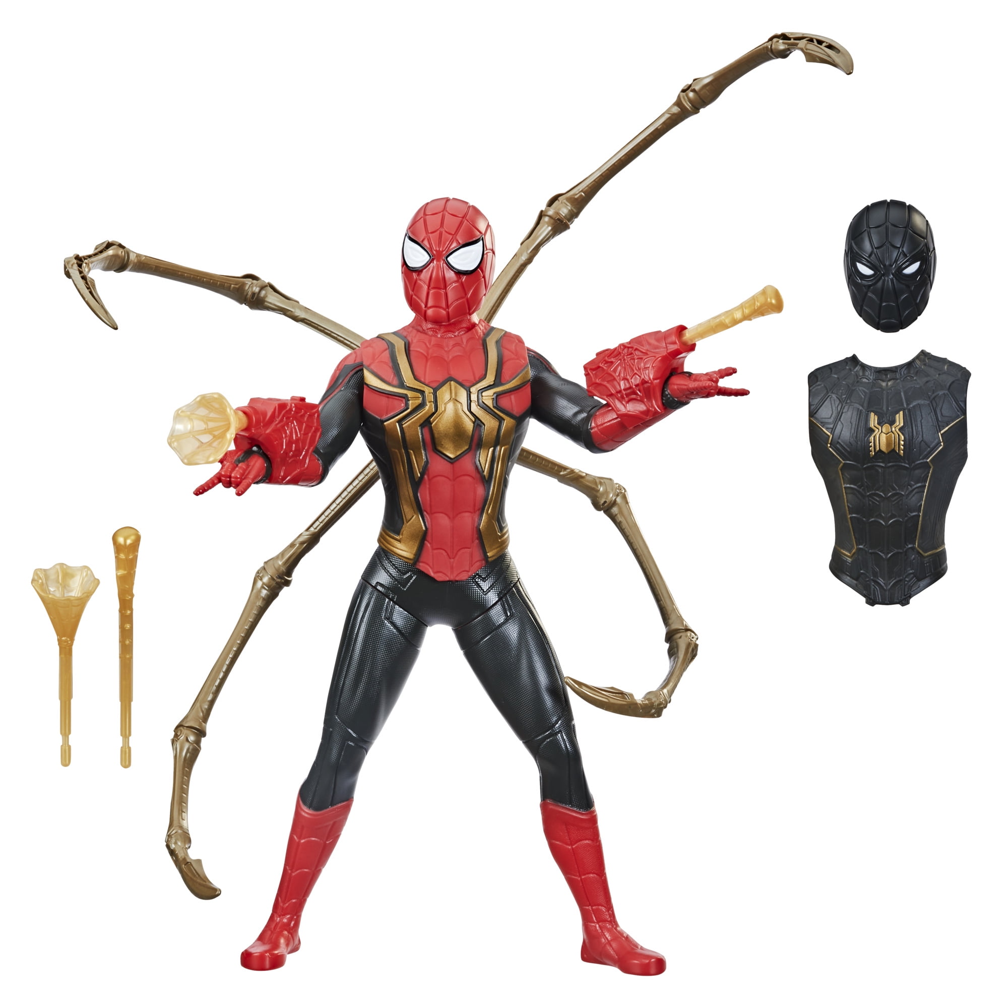 Hot Toys Spider-Man 12 inch Action Figure for sale online 