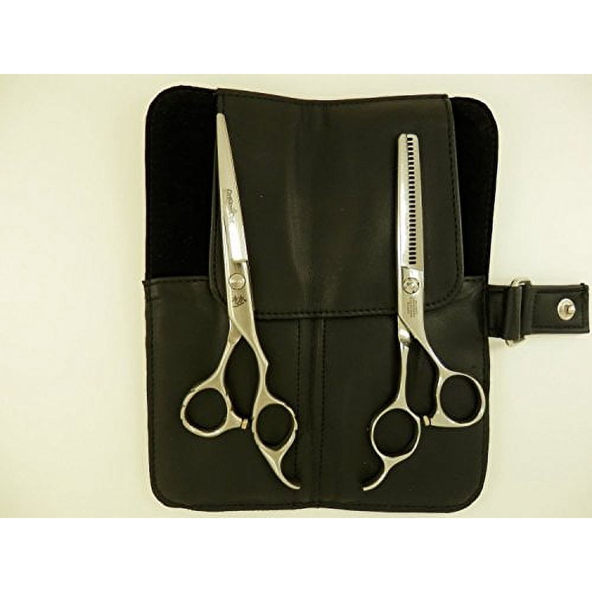 Dreamcut 6" Professional Hair Scissors & Thinning Shears 440C Japanese Stainless Steel