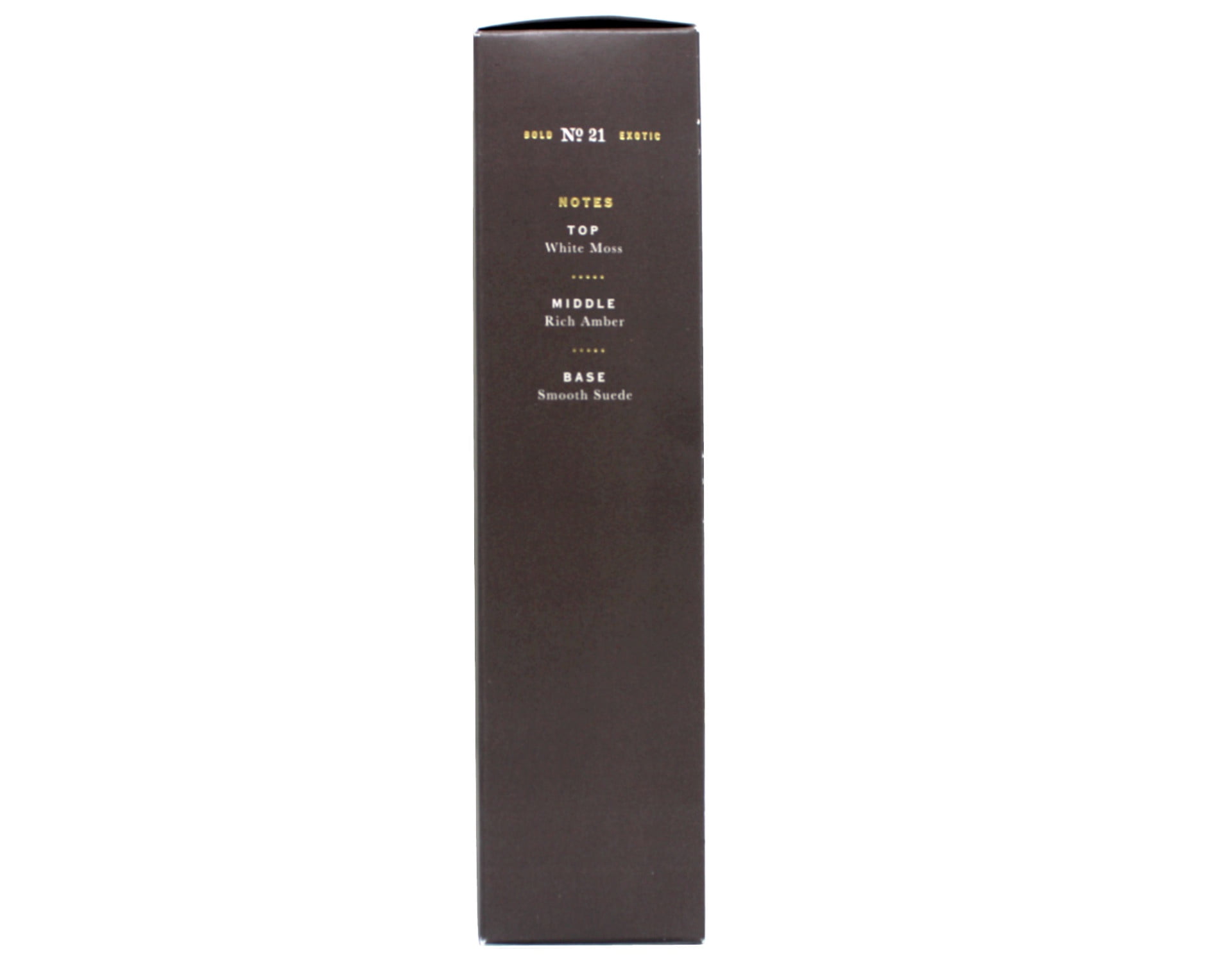 Cremo Cologne for Men, Reserve Collection, No. 21 Bold Exotic, Vintage Suede, 3.4 fl oz