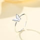 thumbnail image 5 of Jumpingount Women Adjustable Size Ring Personality Open Accessories Rings Jewelry Fashion Gift Engagement Popular Accessories Stylish Type1 NO1, 5 of 6
