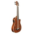 thumbnail image 3 of Kala U-Bass-JYMN-FS Journeyman Acoustic-Electric U-Bass Ukulele w/ Hard Case, 3 of 4