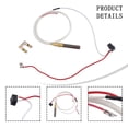 thumbnail image 3 of Gas Thermopile Kits Water Heater Replacement Parts #100112330 9007876 9007877, 3 of 12