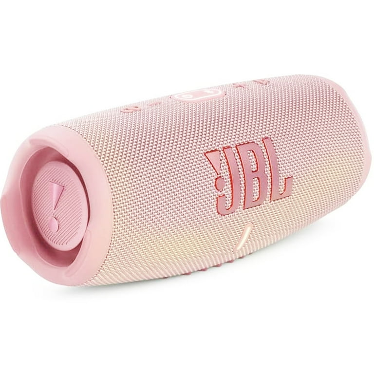 JBL Charge 5 Couleur Rose