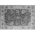 thumbnail image 1 of Ahgly Company Indoor Rectangle Oriental Gray Industrial Area Rugs, 3' x 5', 1 of 4