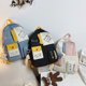 thumbnail image 3 of Deje un mensaje al realizar un pedido y agregue una muñeca colgante por 15 yuanes Mochila estilo Selva Negra Mochila para niña Harajuku de estilo japonés adecuada para la ANGGREK Otros, 3 of 8