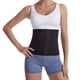 thumbnail image 3 of Entrenador De Cintura Para Mujer Salvador Con Quemador De Grasa Azul, 3 of 10