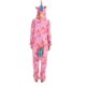 thumbnail image 5 of Animal Onesie pijamas para mujeres hombres Navidad Halloween Cosplay disfraz Adepaton CJWUS-5510, 5 of 6