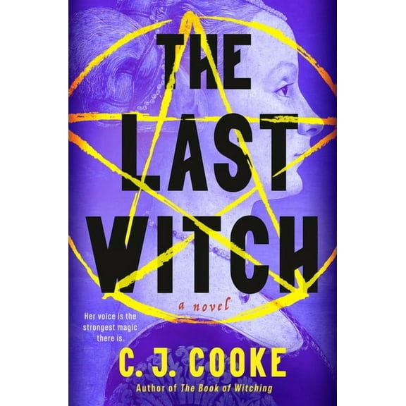 The Last Witch, (Hardcover)