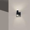 thumbnail image 6 of Sonneman SLS0217 Suspenders Standard Single Led Wall Sconce - Black, 6 of 7