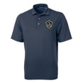 thumbnail image 2 of Men's-Cutter & Buck  Navy LA Galaxy Big & Tall Virtue Eco Pique Recycled Polo, 2 of 3